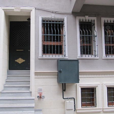 Hotel Neva Flats Taksim à Istambul Extérieur photo
