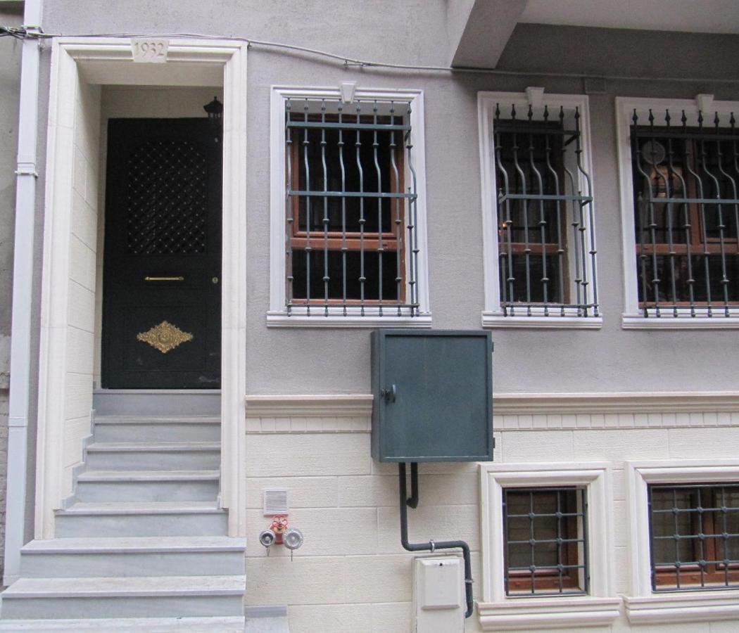 Hotel Neva Flats Taksim à Istambul Extérieur photo