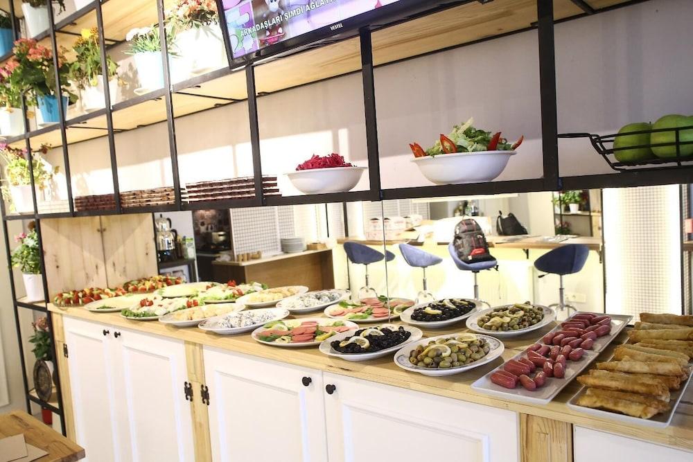 Hotel Neva Flats Taksim à Istambul Extérieur photo
