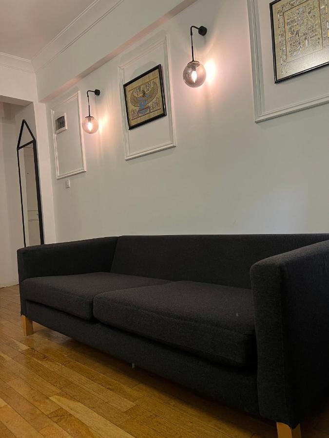 Hotel Neva Flats Taksim à Istambul Extérieur photo