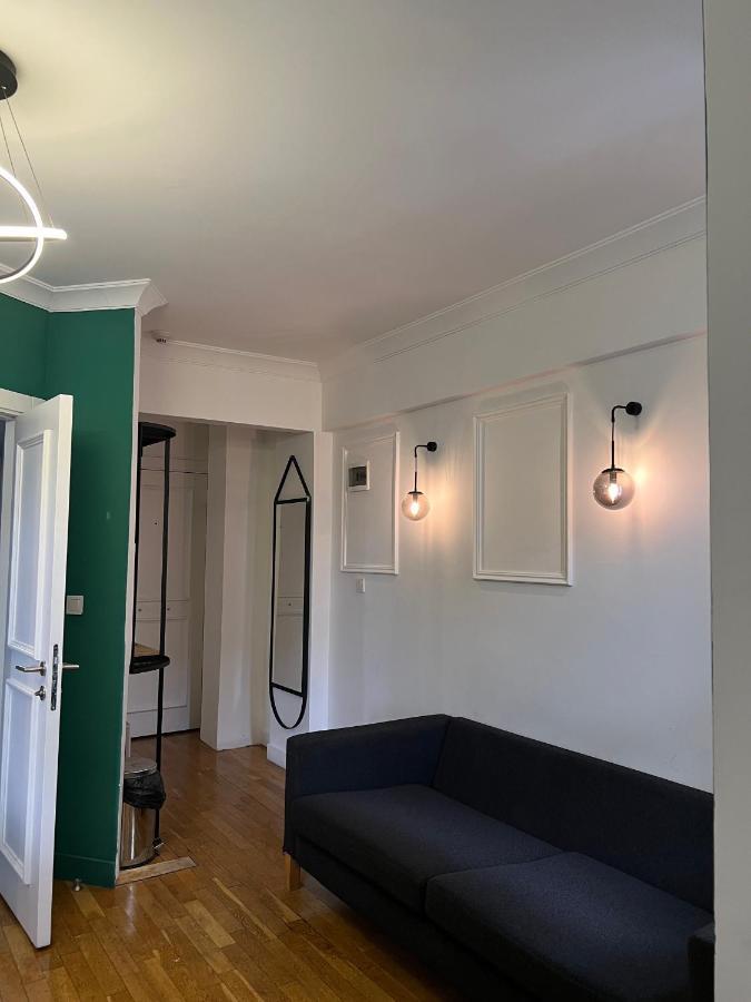 Hotel Neva Flats Taksim à Istambul Extérieur photo