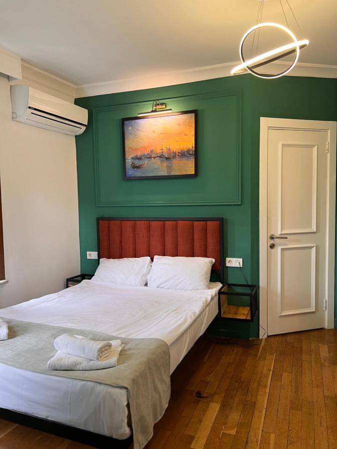 Hotel Neva Flats Taksim à Istambul Extérieur photo