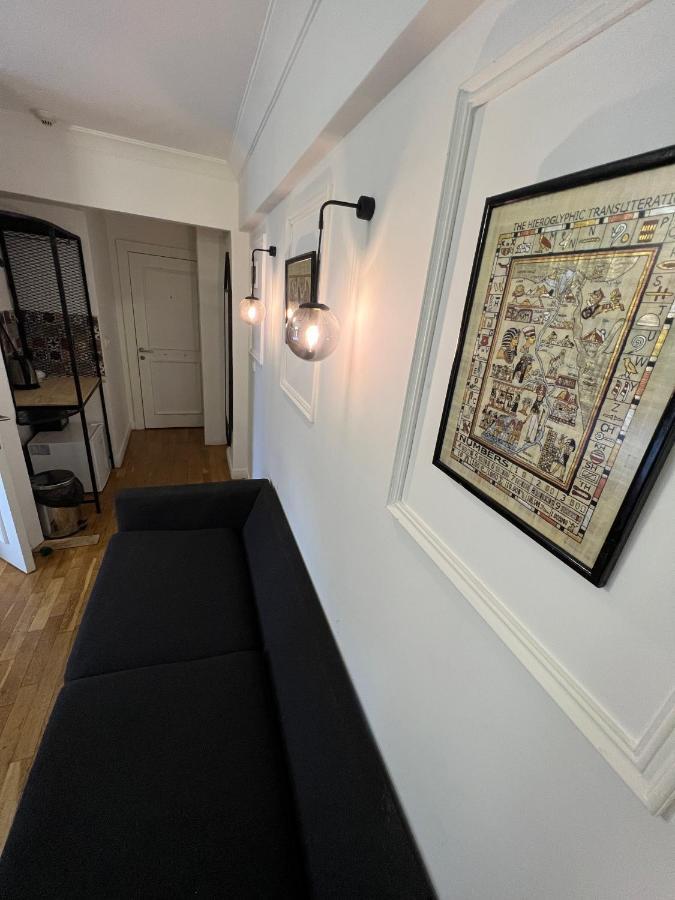 Hotel Neva Flats Taksim à Istambul Extérieur photo