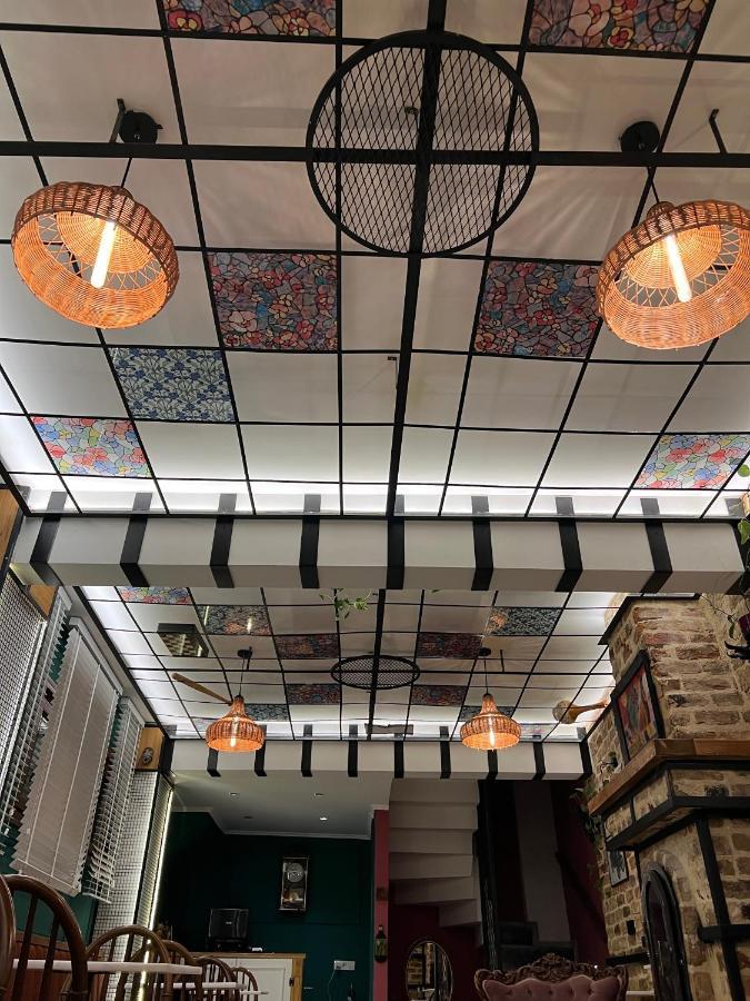 Hotel Neva Flats Taksim à Istambul Extérieur photo