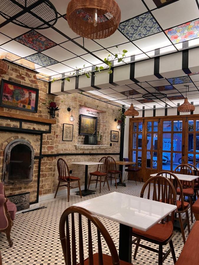 Hotel Neva Flats Taksim à Istambul Extérieur photo