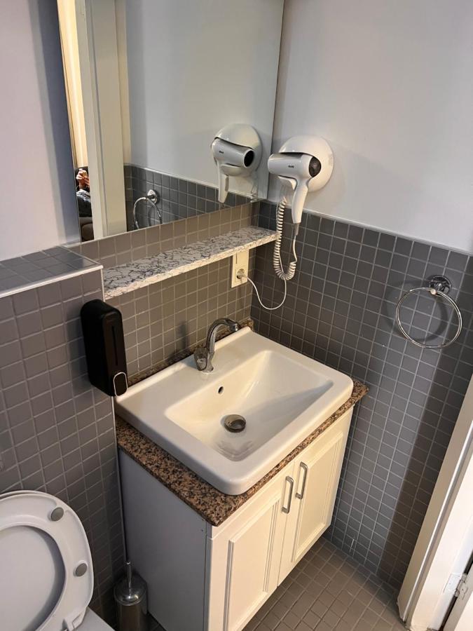Hotel Neva Flats Taksim à Istambul Extérieur photo