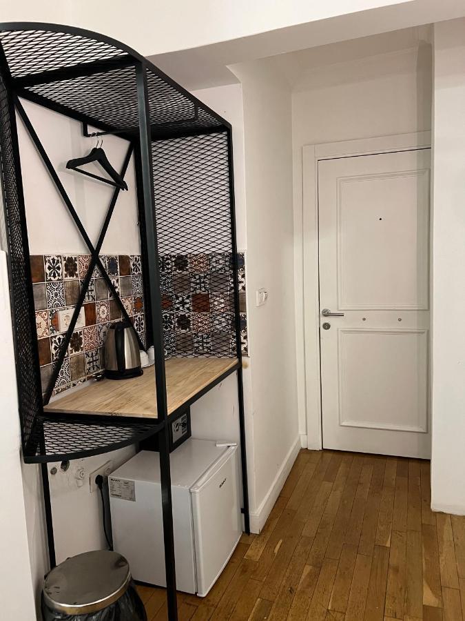 Hotel Neva Flats Taksim à Istambul Extérieur photo