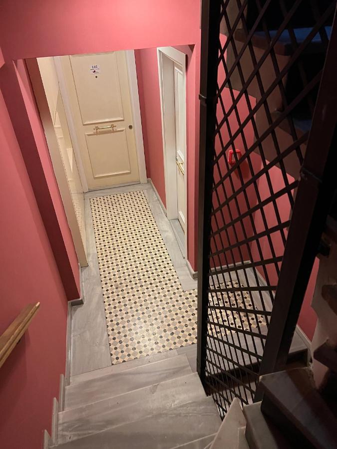 Hotel Neva Flats Taksim à Istambul Extérieur photo