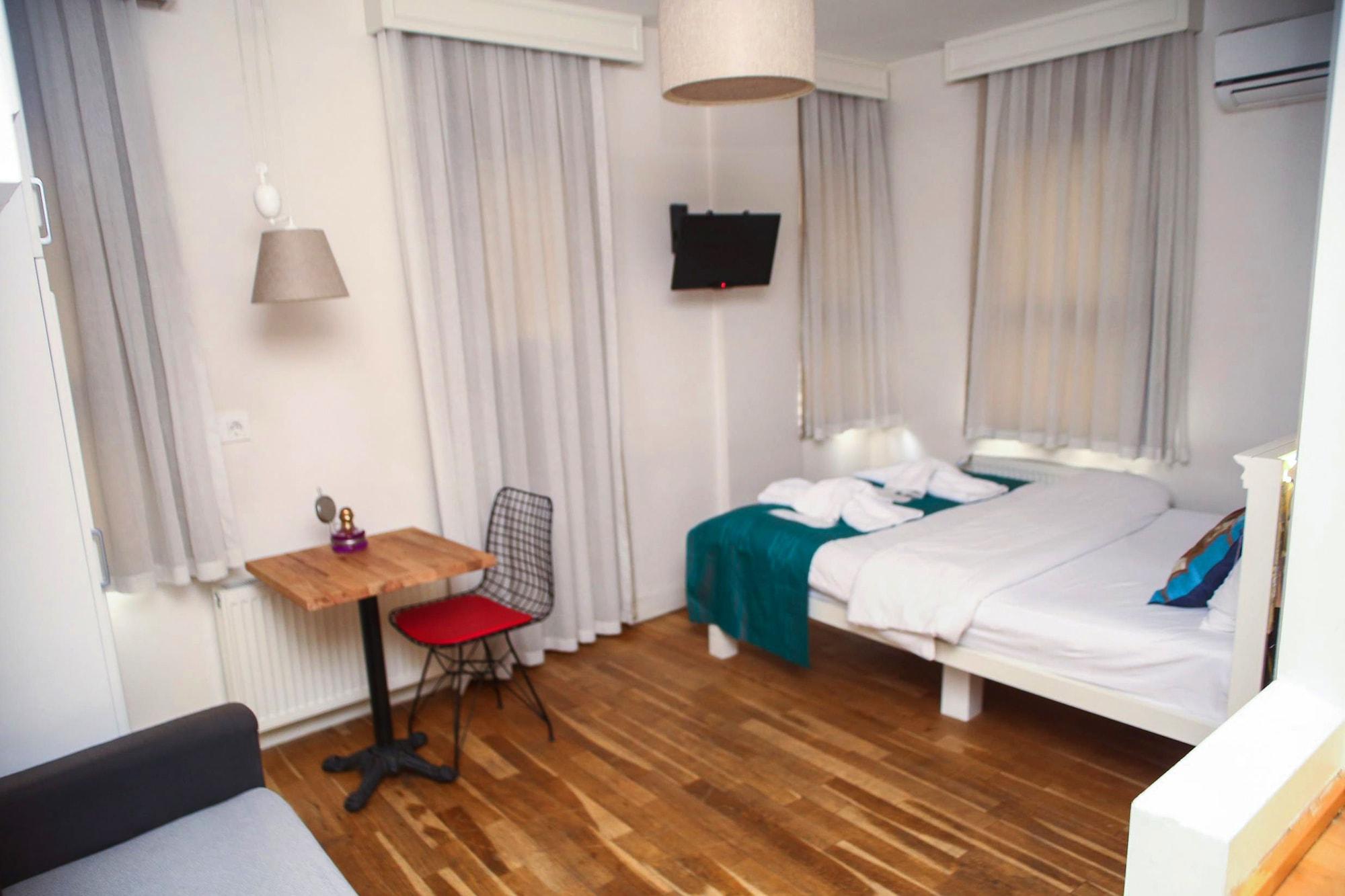 Hotel Neva Flats Taksim à Istambul Extérieur photo