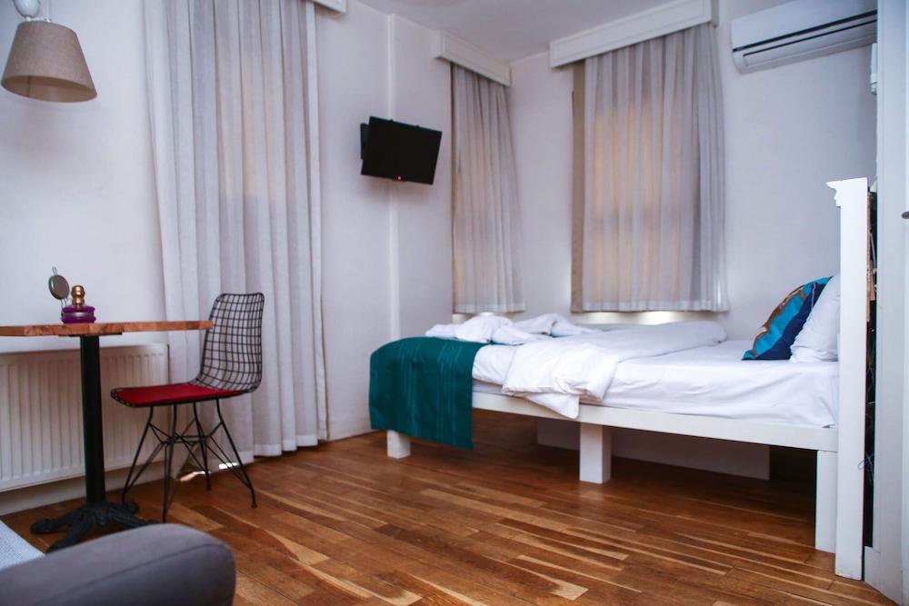 Hotel Neva Flats Taksim à Istambul Extérieur photo