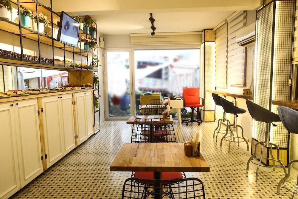 Hotel Neva Flats Taksim à Istambul Extérieur photo