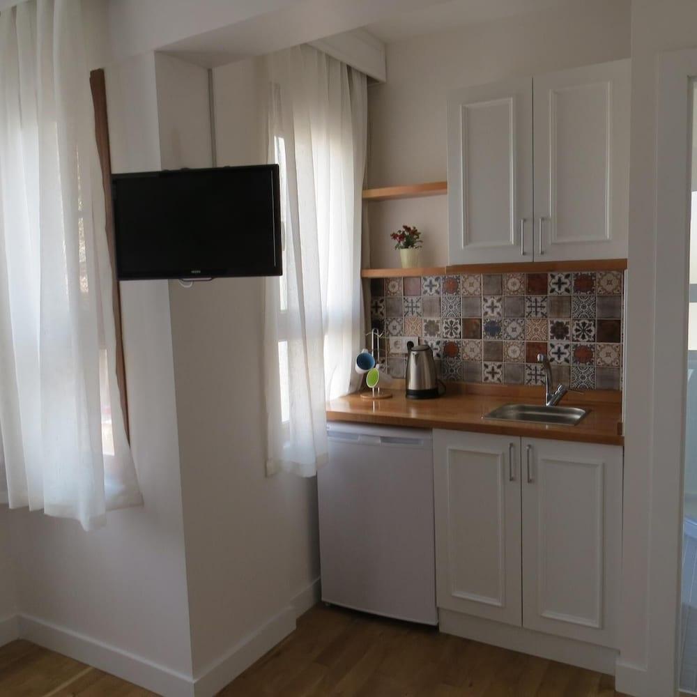 Hotel Neva Flats Taksim à Istambul Extérieur photo