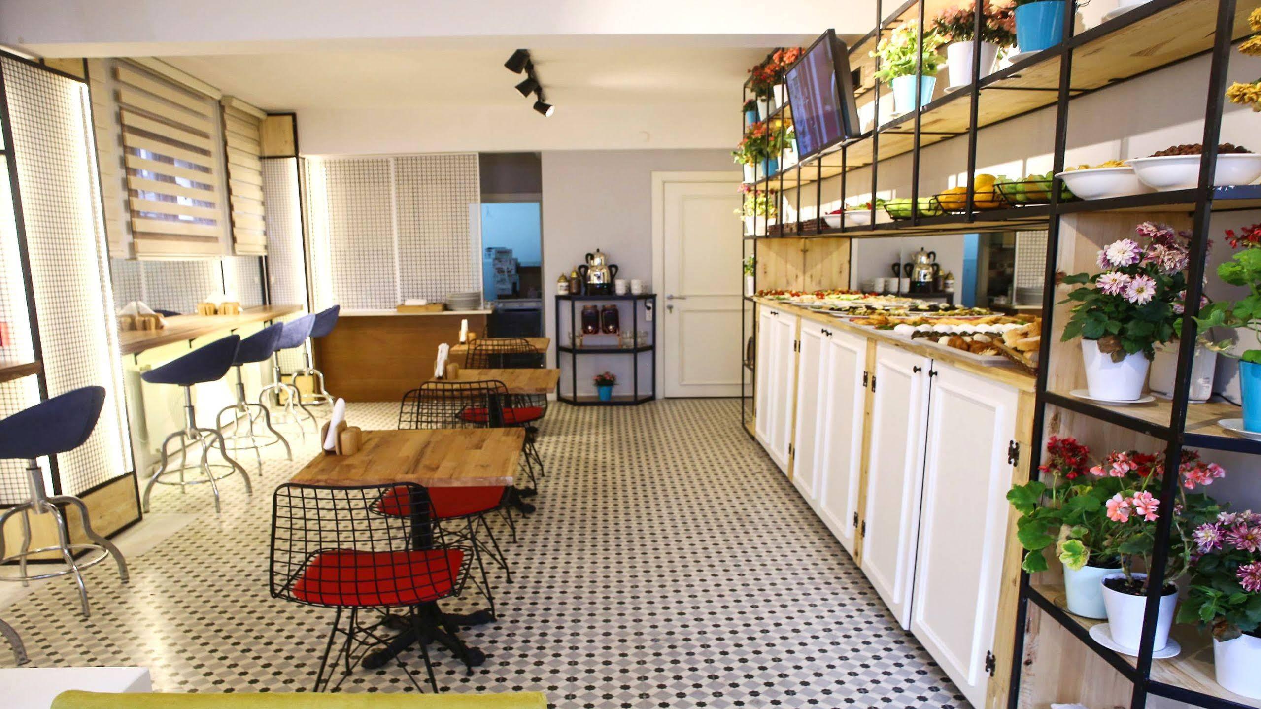 Hotel Neva Flats Taksim à Istambul Extérieur photo
